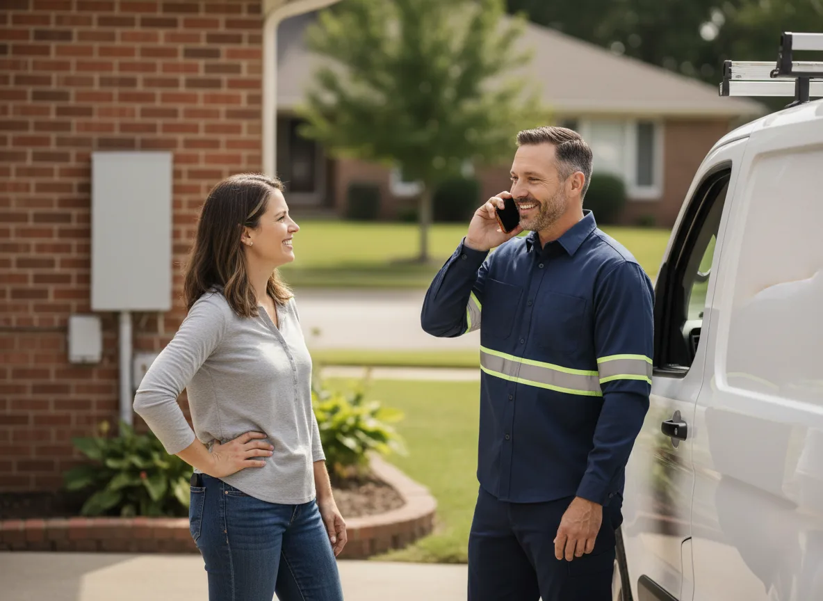 Electrical repair frequently asked questions in Burton, TX